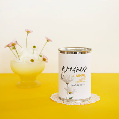 Kit à semer "Graines d'Amour"