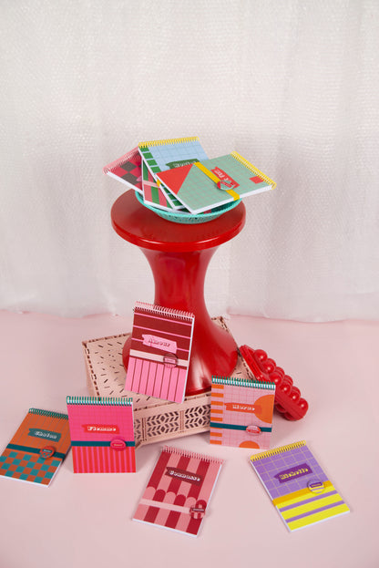 Pack Carnet + Kit à semer  "Big Idea"