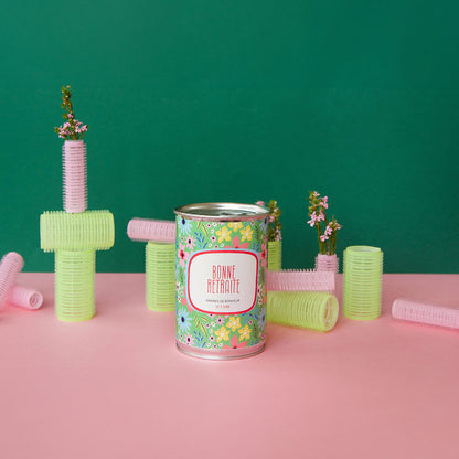 Kits à semer message Mauvaises Graines pour dire bisous, bon anniversaire, félicitations, merci, je t’aime ou bonne retraite