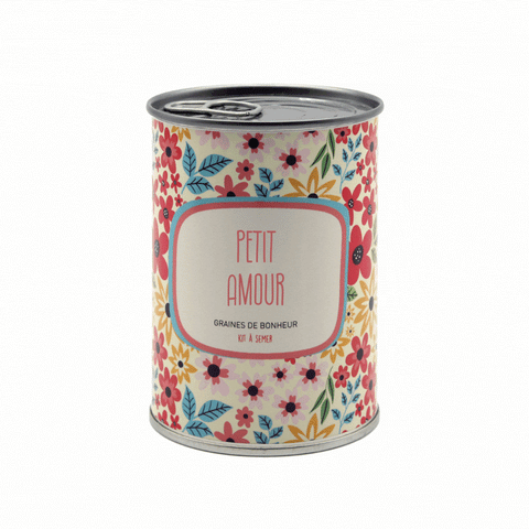Kit à semer personnalisable