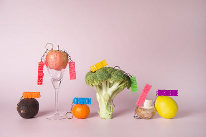 Porte-clés à message – VANLIFE