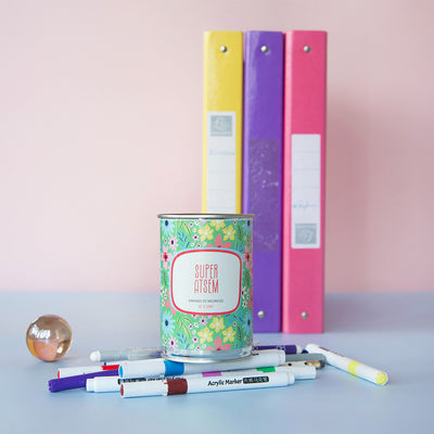 Kit à semer "merci Super atsem"