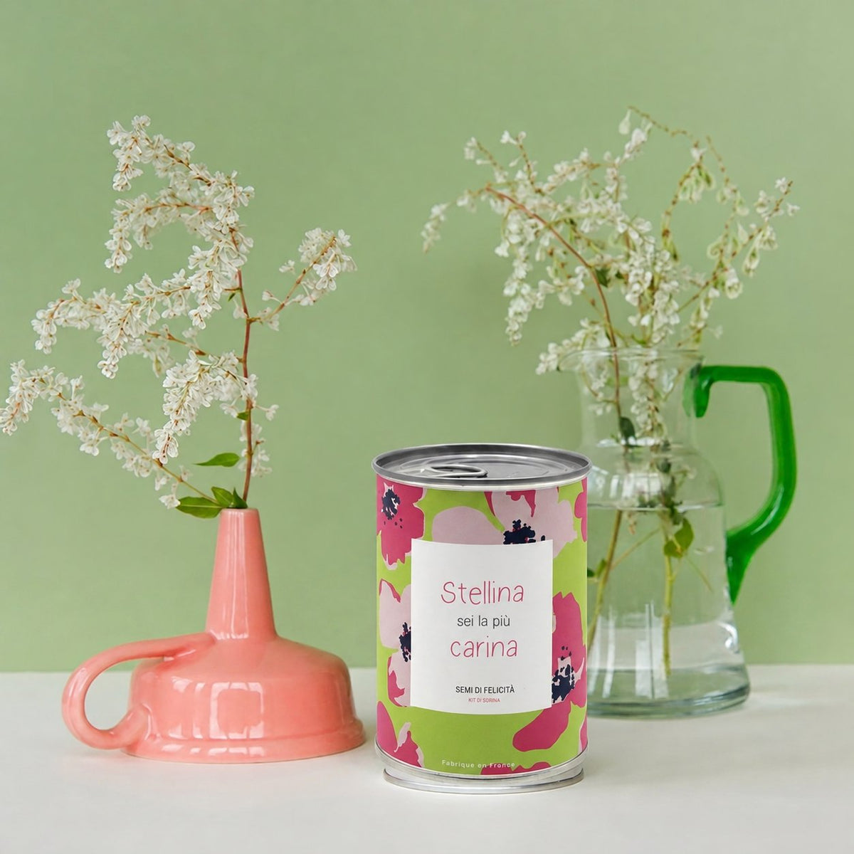 Kit da seminare « Stellina sei la più carina » – MauvaisesGraines