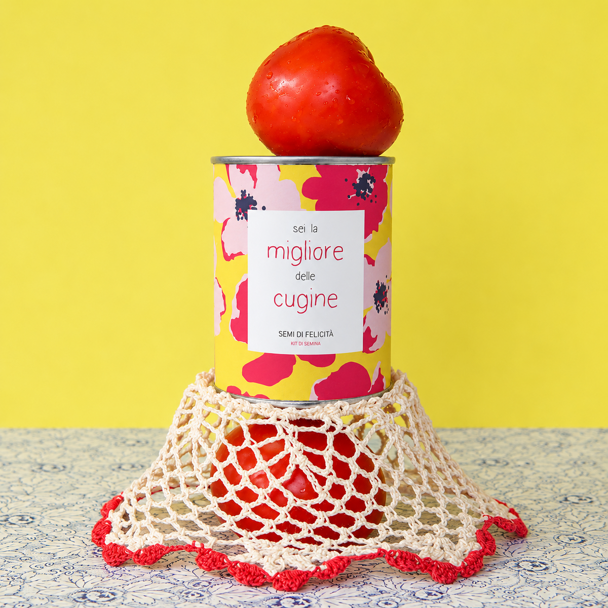 Kit da seminare « Sei la migliore delle cugine » – MauvaisesGraines