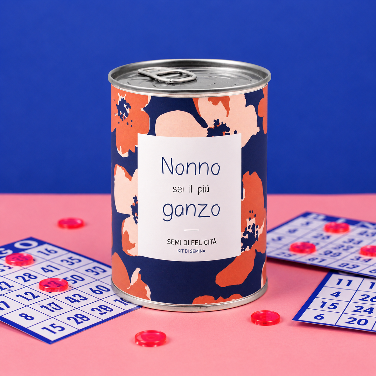 Kit da seminare « Nonno sei il più ganzo » – MauvaisesGraines