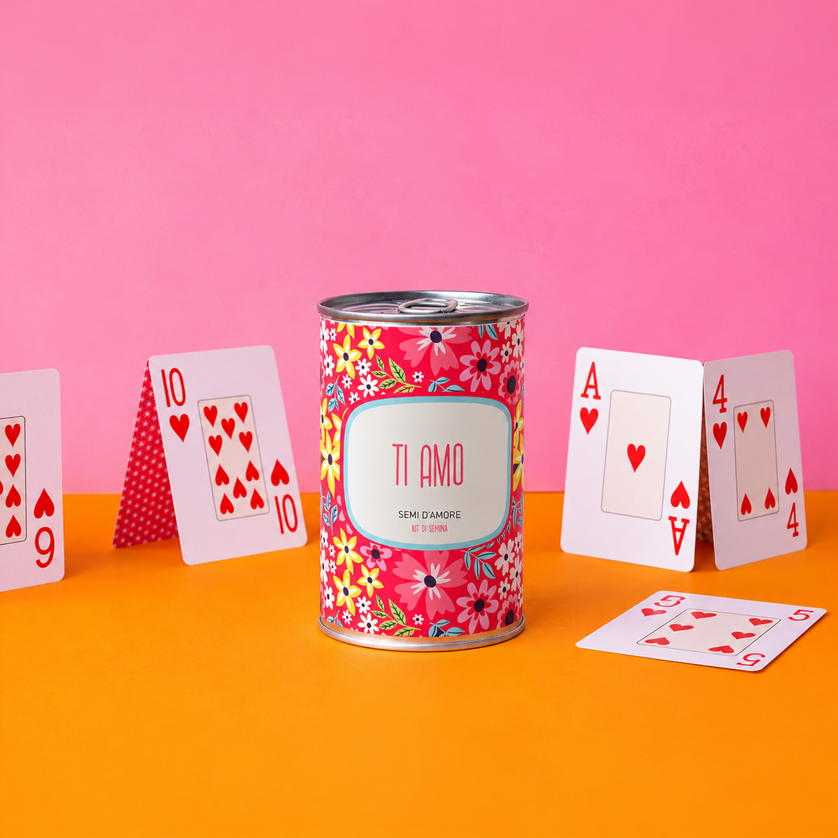 Kit da seminare « Ti amo » – MauvaisesGraines