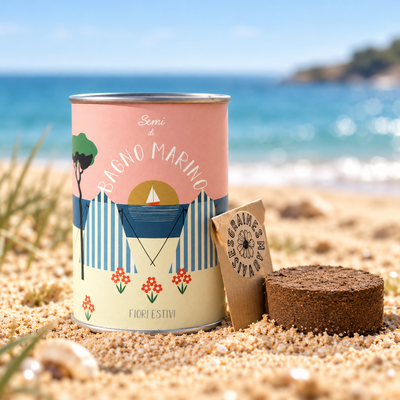 Kit da seminare « Bagno marino » – Les petits Yéyés – MauvaisesGraines