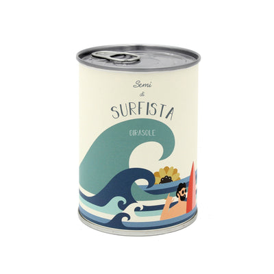 Kit da seminare « Semi di surfista » – Les petits Yéyés – MauvaisesGraines