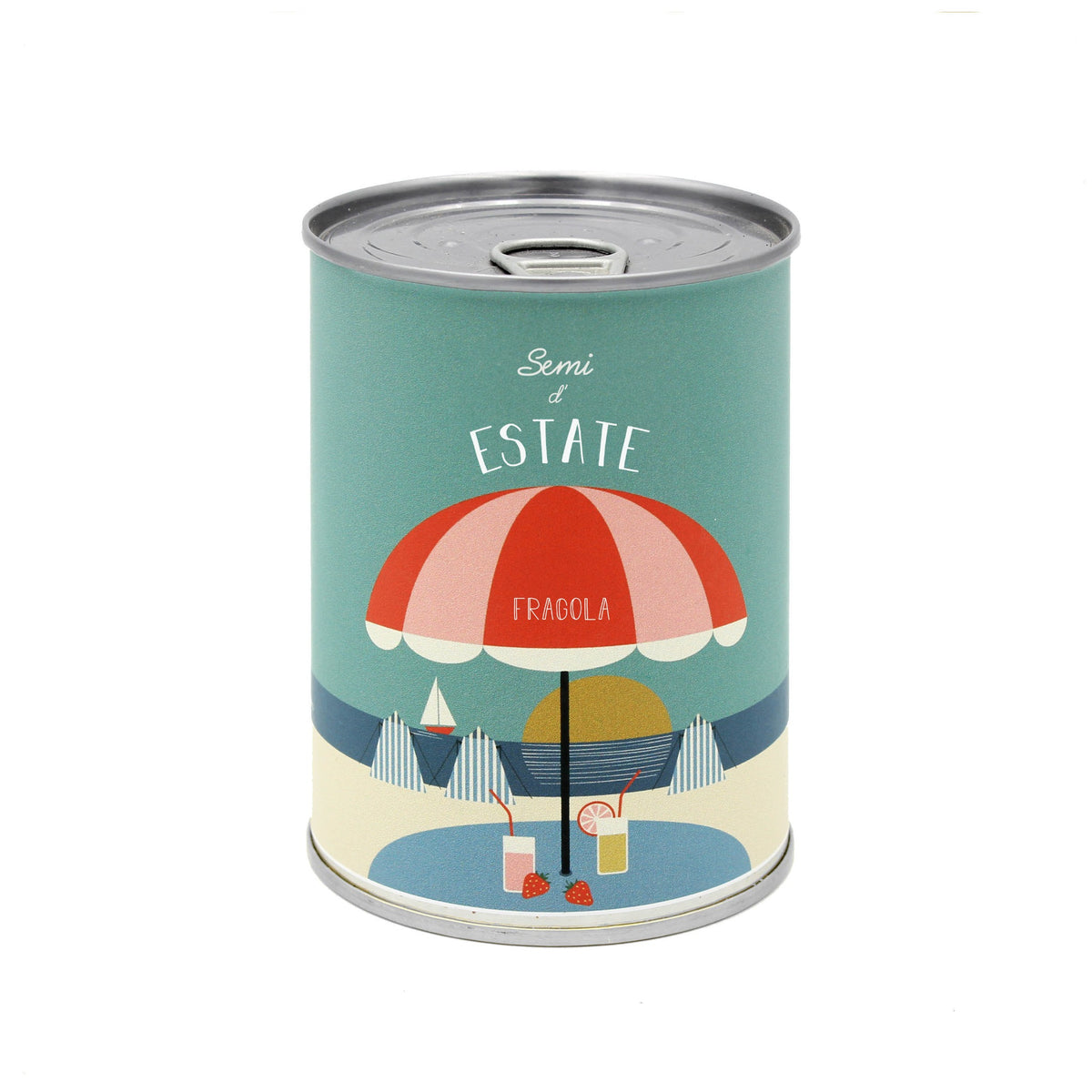 Kit da seminare « Semi d’estate » – Les petits Yéyés – MauvaisesGraines