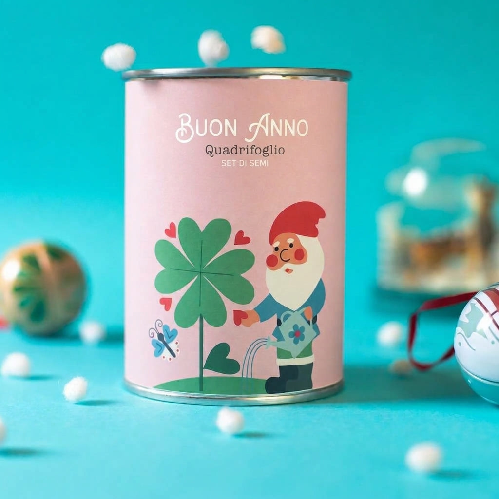Kit da seminare « Buon anno – Les petits Yéyés » – MauvaisesGraines
