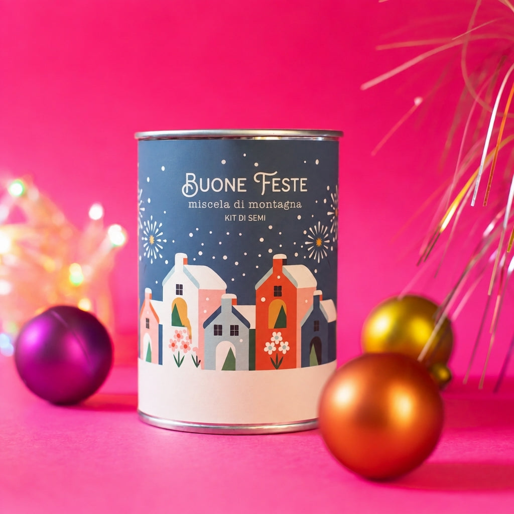 Kit da seminare « Buone feste – Les petits Yéyés » – MauvaisesGraines