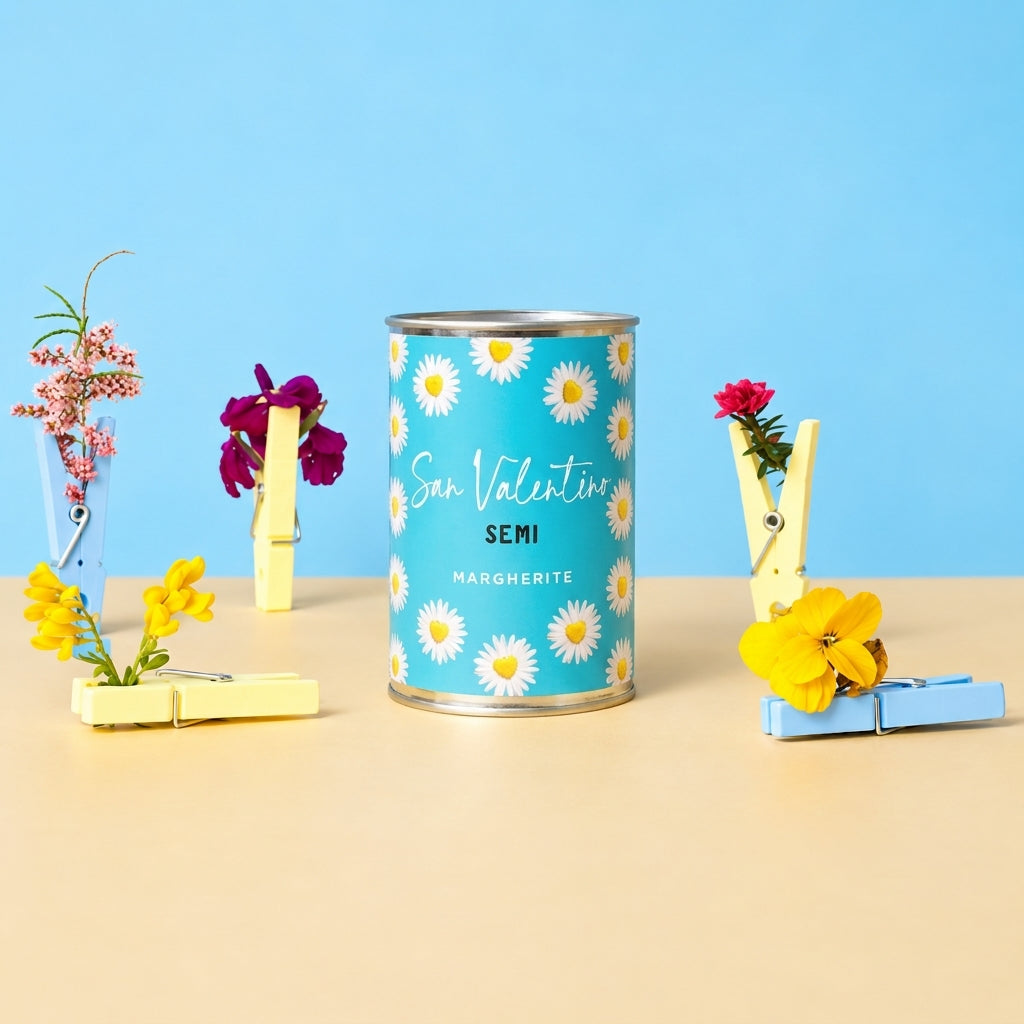 Kit da seminare « San Valentino – Pop » – MauvaisesGraines