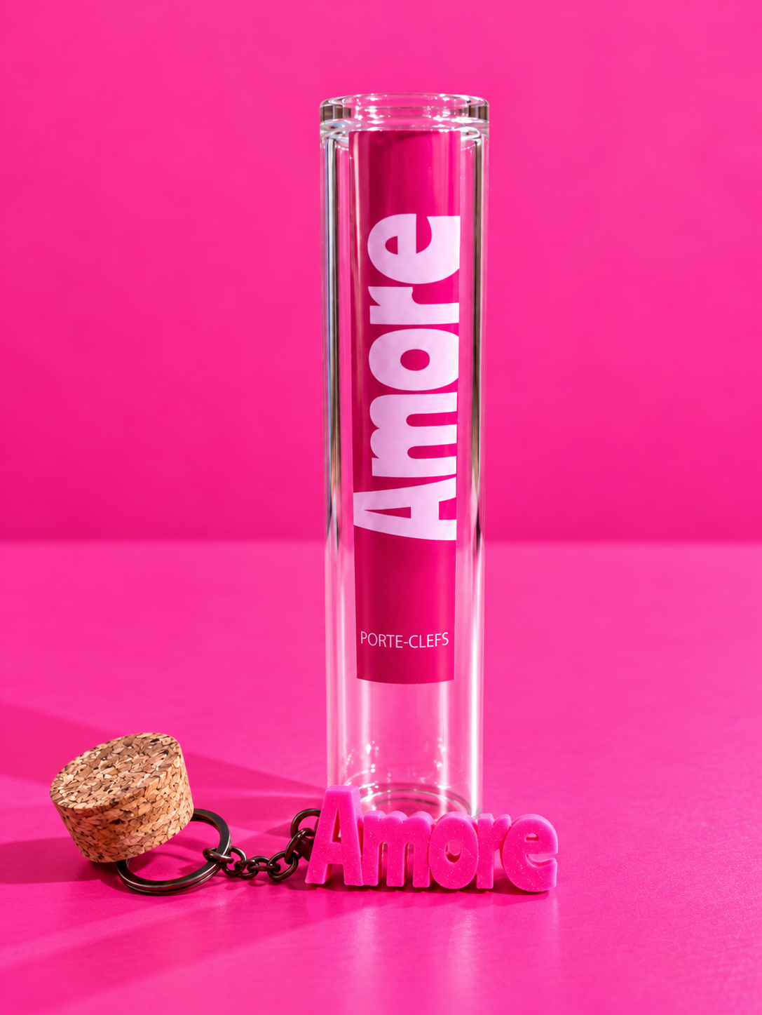 Portachiavi « Amore » – MauvaisesGraines