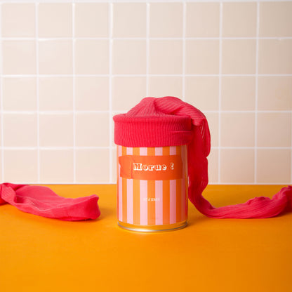 Kit à semer "Morue" Fabriqué en France