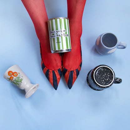 Kit à semer "Parce qu'y en marre des Mugs" fabriqué en France