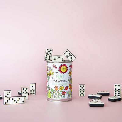 Kit à semer "Merci Nounou"