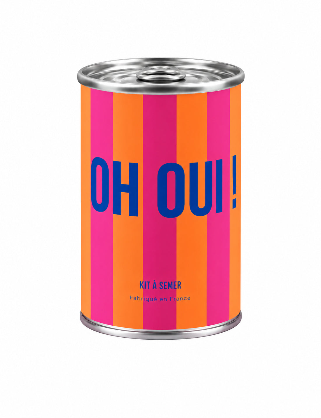 Kit à semer “Oh OUI” – Fabriqué en France