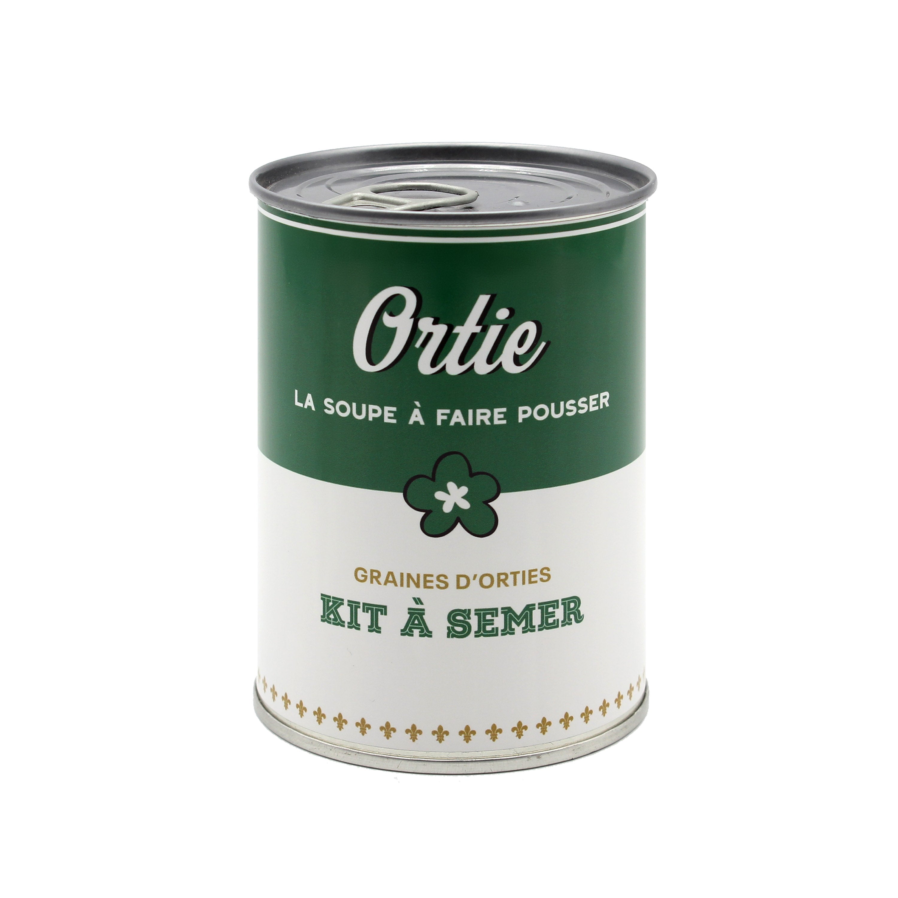 kit à semer "soupe d'Orties " Fabriqué en France