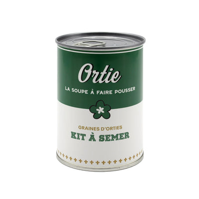 kit à semer "soupe d'Orties " Fabriqué en France