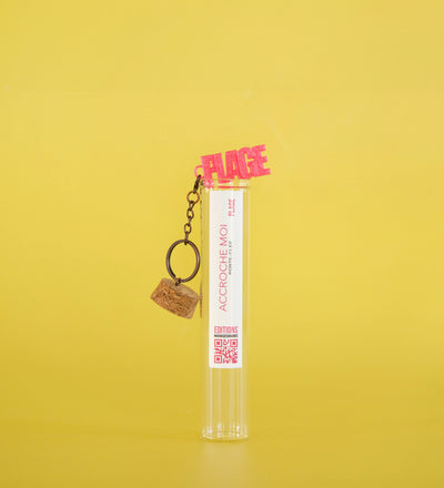 Porte-clés à message – PLAGE