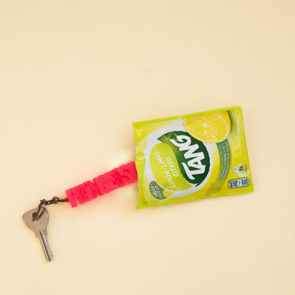 Porte-clés à message – PRINCESSE