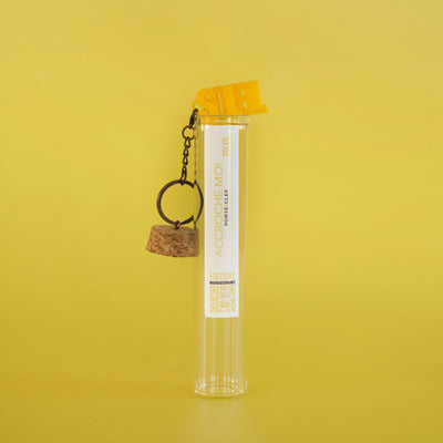 Porte-clés à message – SOLEIL