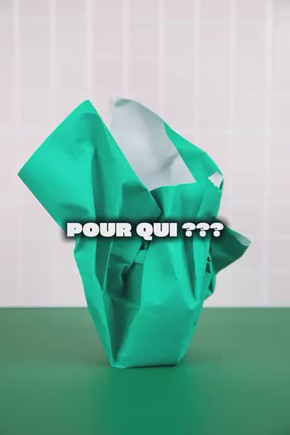 Puzzle à message "Nounou j't'adore"