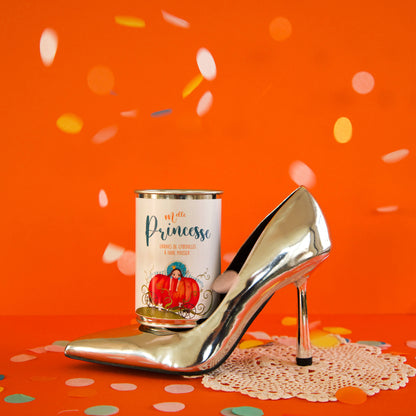 Kit à semer "Mademoiselle Princesse"