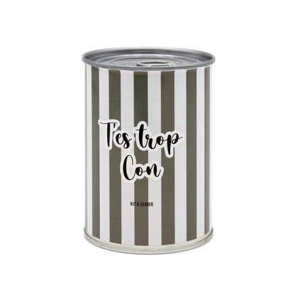 Kit à semer "T'es trop Con"