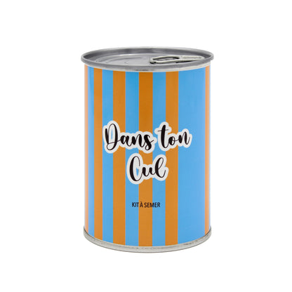 Kit à semer "Dans ton Cul" fabriqué en France