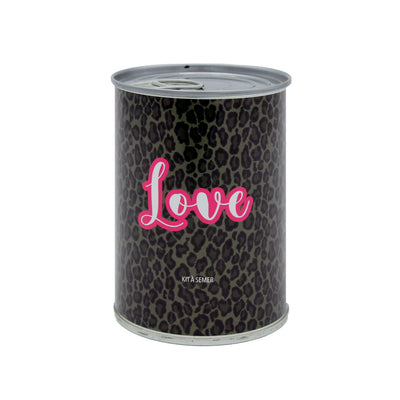 Kit à semer "Love" Fabriqué en France