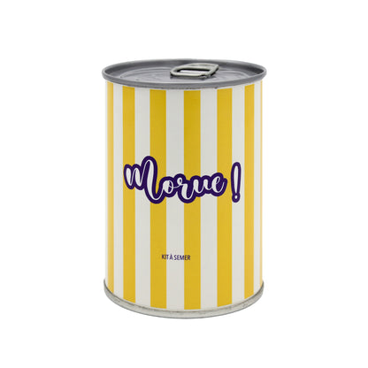 Kit à semer "Morue" Fabriqué en France