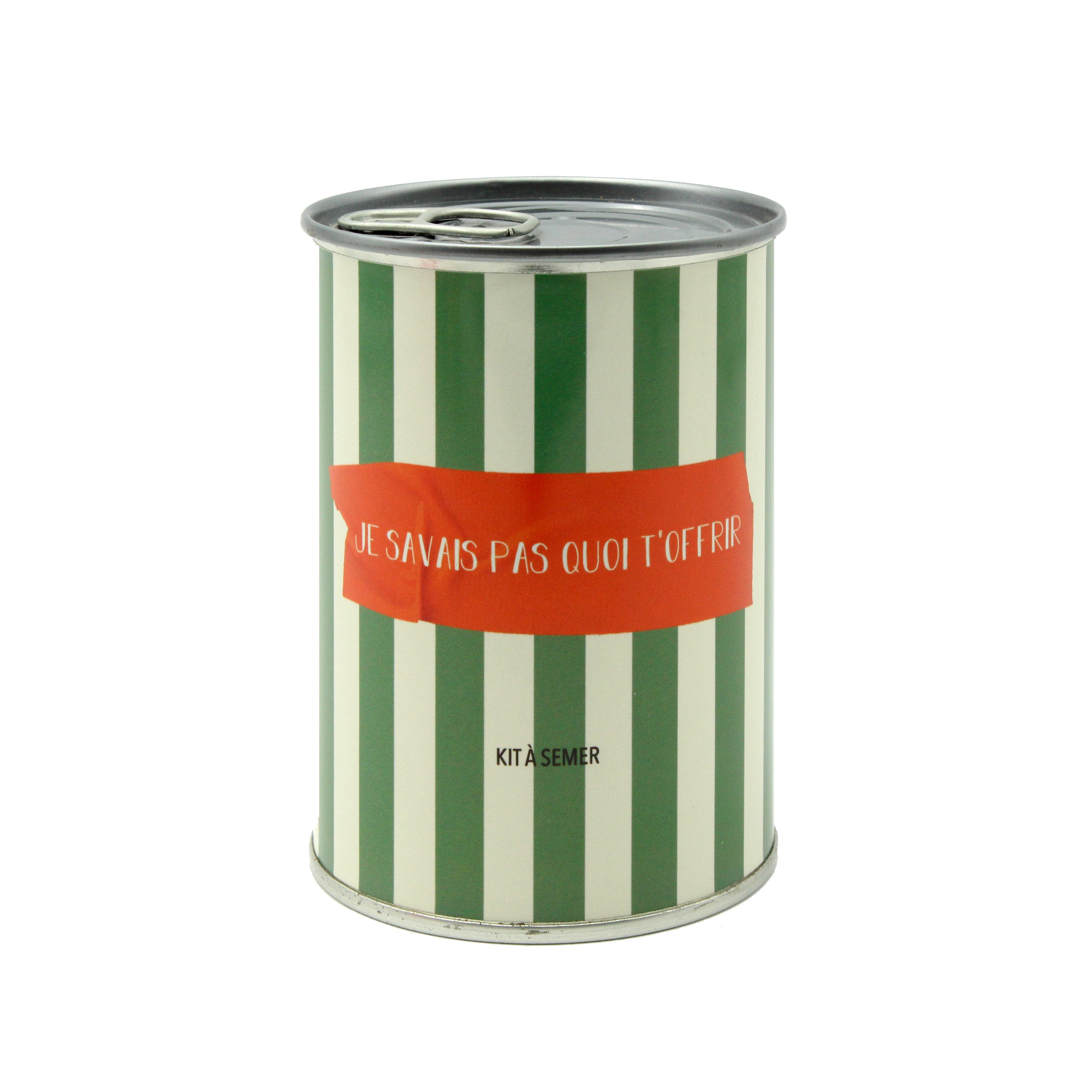 Pack Secret Santa – Trio de Kits à Semer