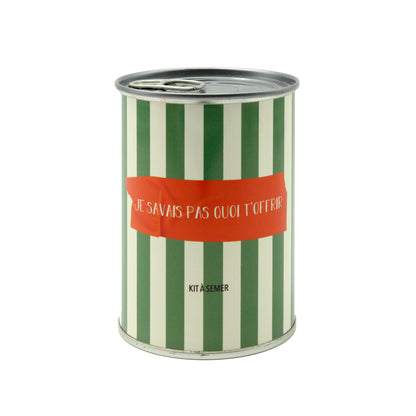 Pack Secret Santa – Trio de Kits à Semer