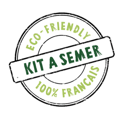 Kit à semer "Morue" Fabriqué en France