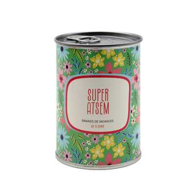 Kit à semer "merci Super atsem"