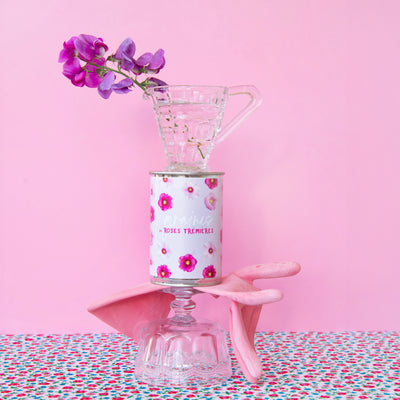 Kit à semer "Graines de Roses Trémières"