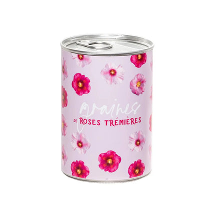 Graines de Roses Trémières MauvaisesGraines