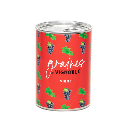 Graines de vignoble MauvaisesGraines