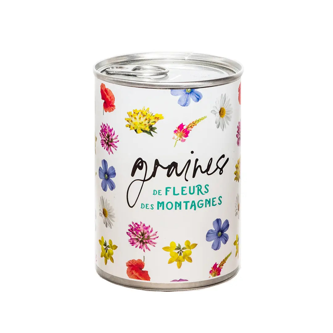 Graines des Montagnes MauvaisesGraines