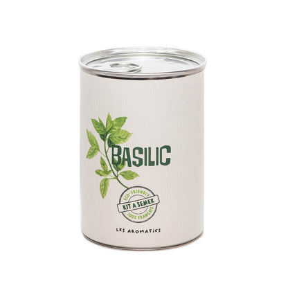Basilic MauvaisesGraines