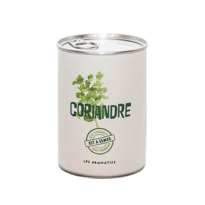 Coriandre MauvaisesGraines