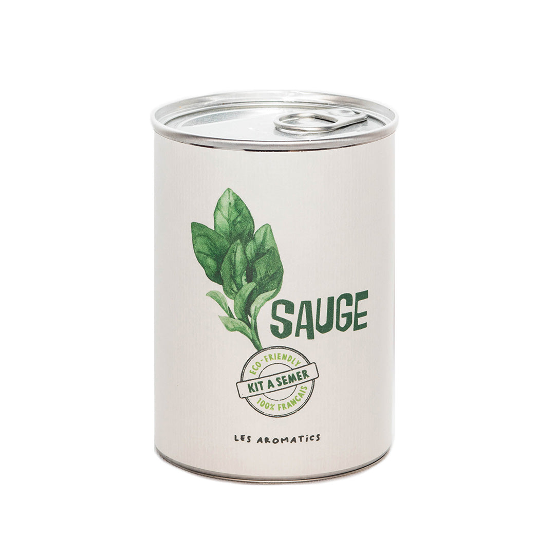 Sauge MauvaisesGraines