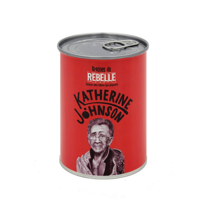 Katherine Johnson MauvaisesGraines