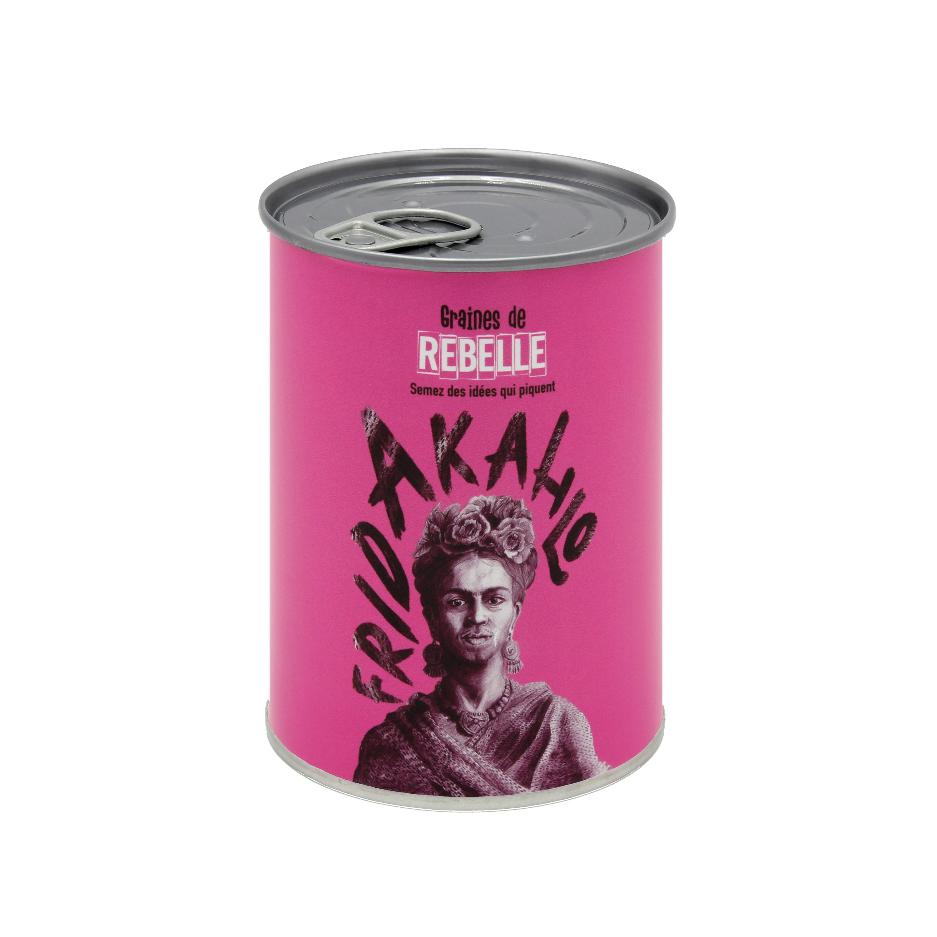 Frida Kahlo MauvaisesGraines