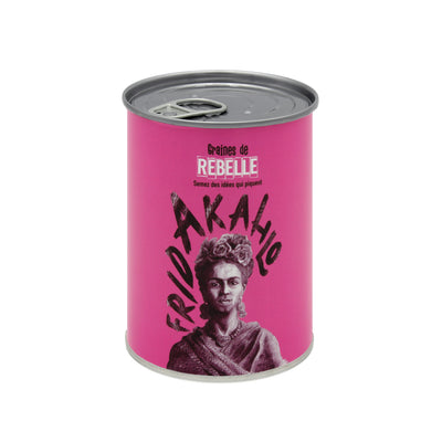 Frida Kahlo MauvaisesGraines