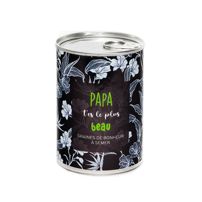 Papa t'es le plus Beau MauvaisesGraines