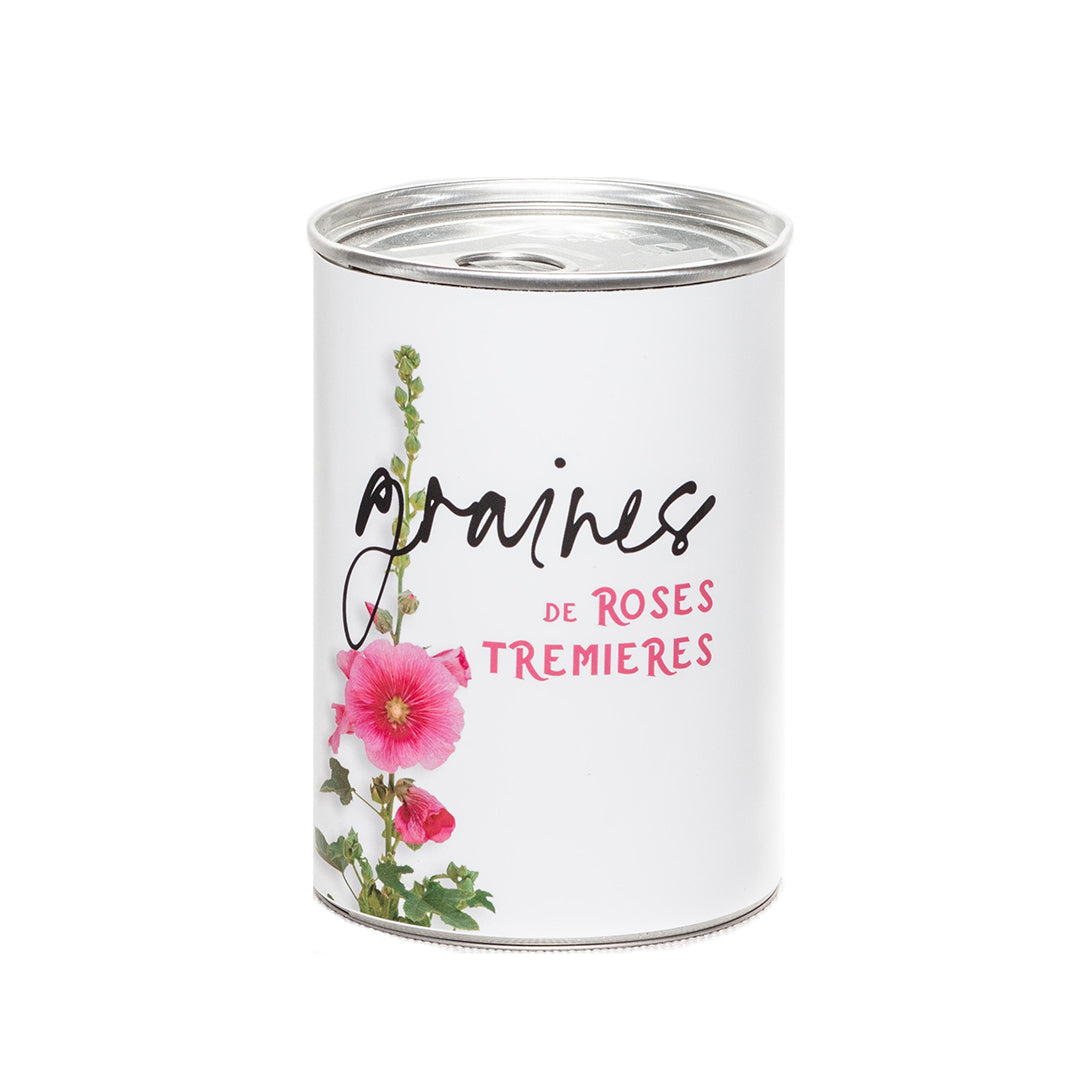 Graines de Roses Trémières MauvaisesGraines